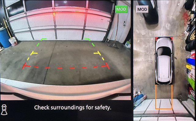 used 2026 Nissan Rogue car, priced at $28,999