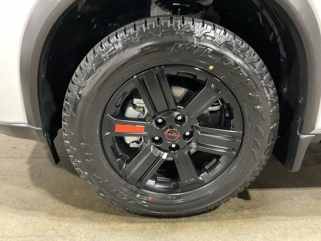 used 2026 Nissan Rogue car, priced at $28,999