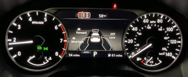 used 2026 Nissan Rogue car, priced at $28,999