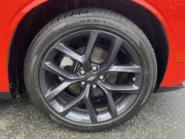 used 2023 Dodge Challenger car, priced at $24,499