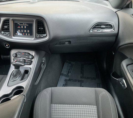 used 2023 Dodge Challenger car, priced at $24,499