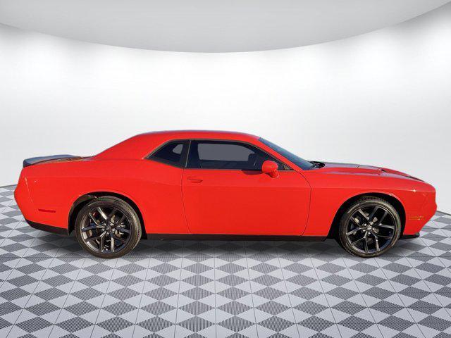 used 2023 Dodge Challenger car, priced at $24,499