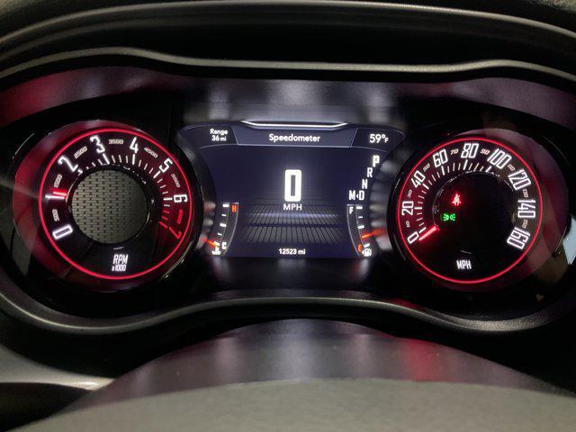 used 2023 Dodge Challenger car, priced at $24,499