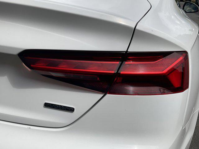 used 2024 Audi A5 Sportback car, priced at $27,999