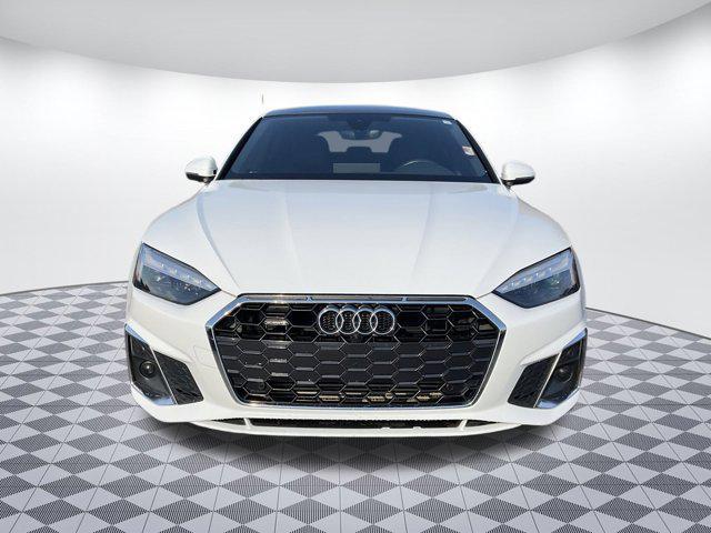 used 2024 Audi A5 Sportback car, priced at $27,999