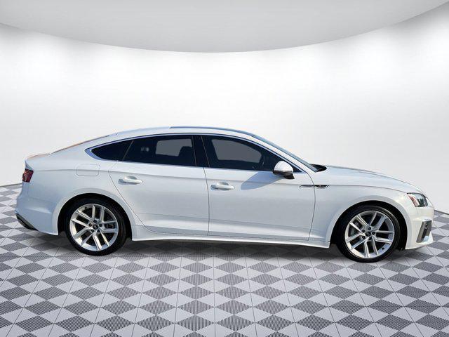 used 2024 Audi A5 Sportback car, priced at $27,999