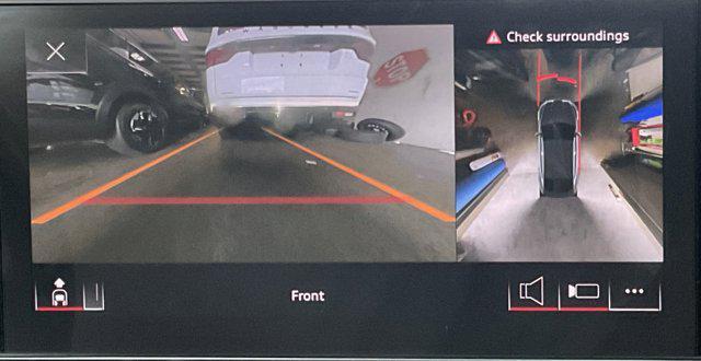 used 2024 Audi A5 Sportback car, priced at $27,999