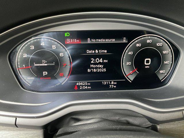 used 2024 Audi A5 Sportback car, priced at $27,999