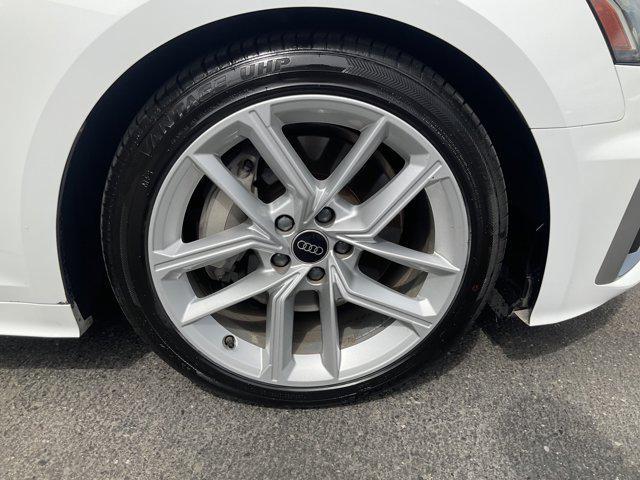 used 2024 Audi A5 Sportback car, priced at $27,999