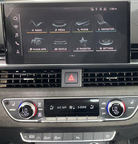 used 2024 Audi A5 Sportback car, priced at $27,999