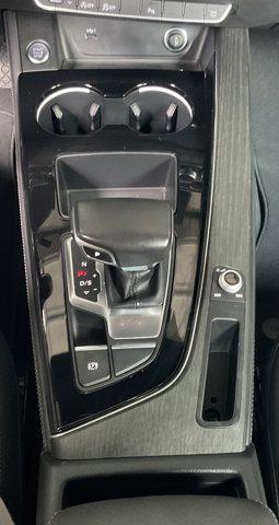 used 2024 Audi A5 Sportback car, priced at $27,999