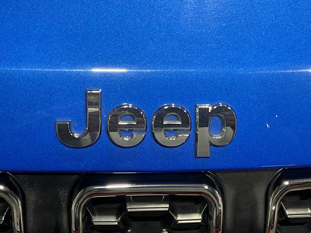 used 2024 Jeep Compass car, priced at $16,899