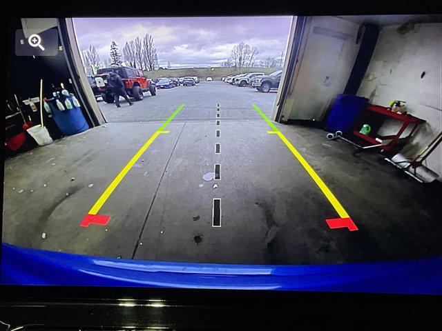 used 2024 Jeep Compass car, priced at $16,899