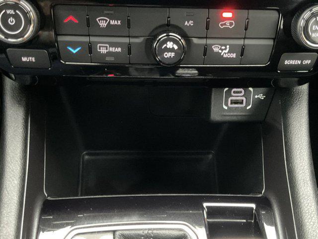 used 2024 Jeep Compass car, priced at $16,899