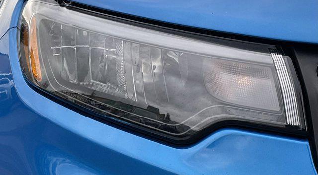 used 2024 Jeep Compass car, priced at $16,899