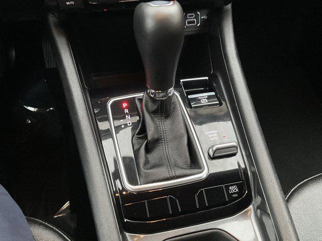 used 2024 Jeep Compass car, priced at $16,899