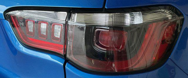 used 2024 Jeep Compass car, priced at $16,899