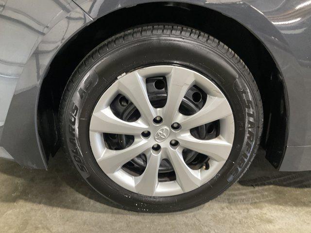 used 2024 Toyota Corolla car, priced at $18,449