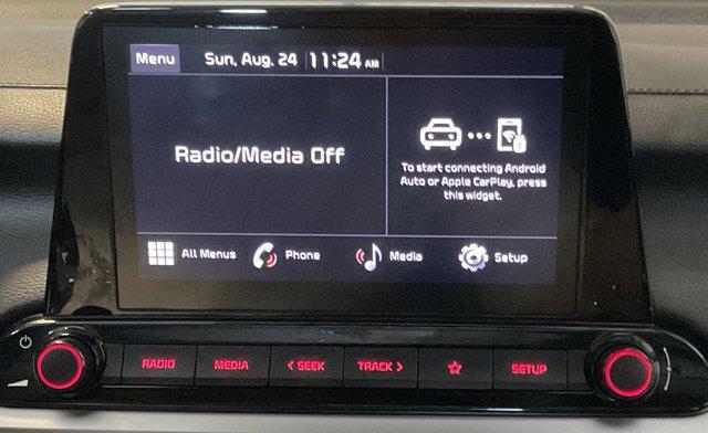 used 2023 Kia Forte car, priced at $14,999