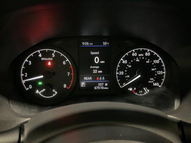 used 2023 Nissan Altima car, priced at $14,499