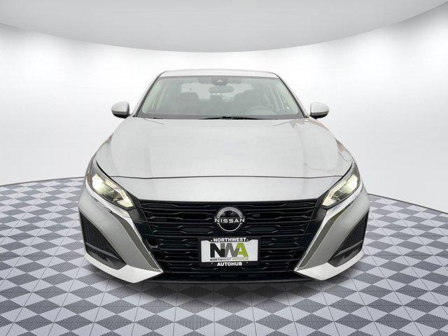 used 2023 Nissan Altima car, priced at $14,499