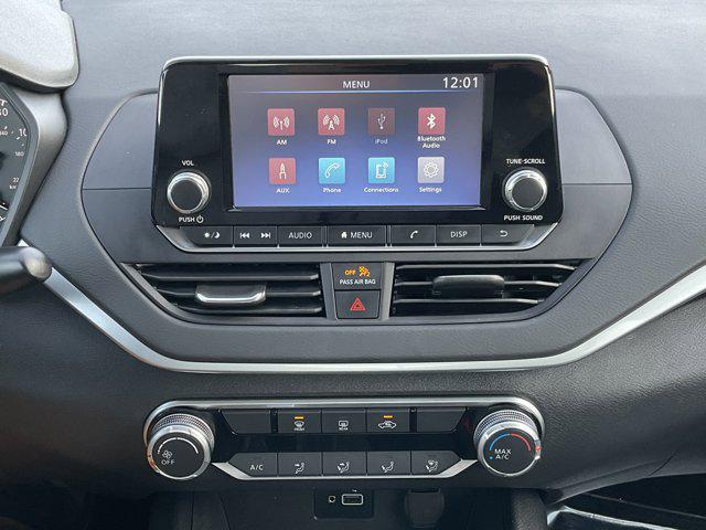 used 2023 Nissan Altima car, priced at $14,499