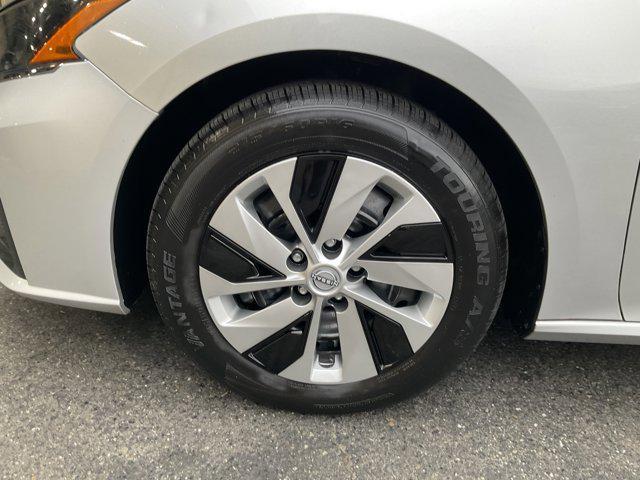 used 2023 Nissan Altima car, priced at $14,499