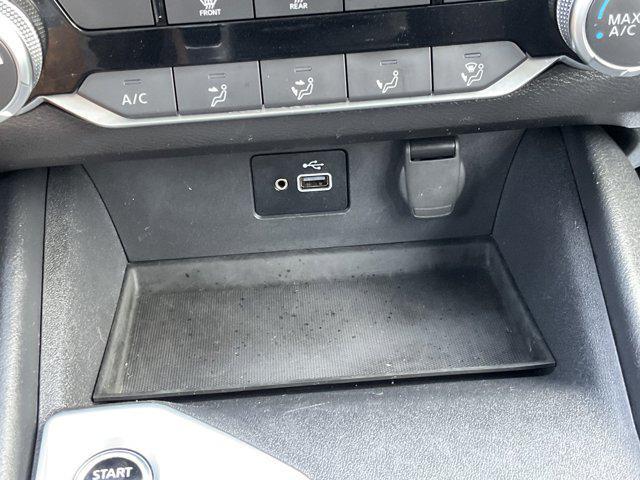 used 2023 Nissan Altima car, priced at $14,499