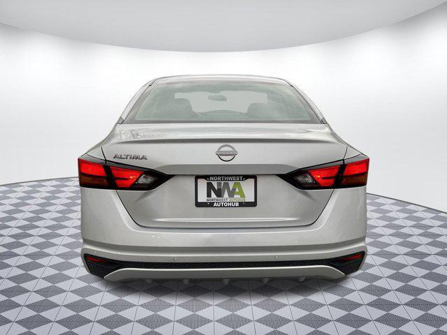 used 2023 Nissan Altima car, priced at $14,499