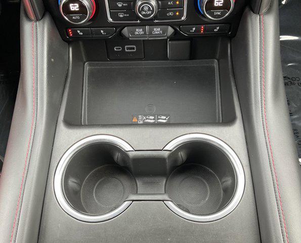 used 2021 Chevrolet Tahoe car, priced at $50,499