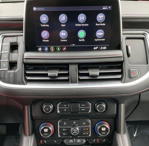 used 2021 Chevrolet Tahoe car, priced at $50,499