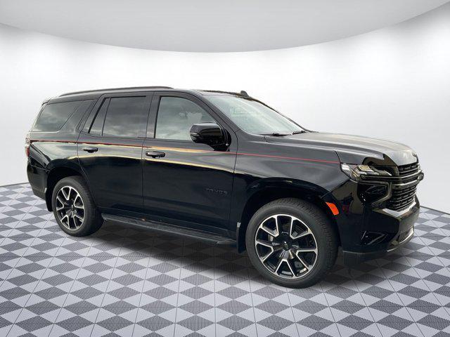 used 2021 Chevrolet Tahoe car, priced at $50,499
