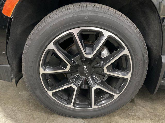 used 2021 Chevrolet Tahoe car, priced at $50,499