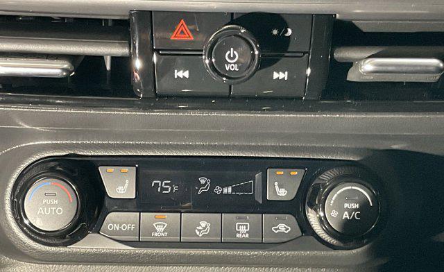 used 2026 Nissan Kicks car, priced at $26,499