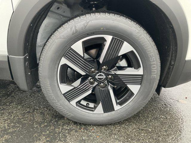 used 2026 Nissan Kicks car, priced at $26,499