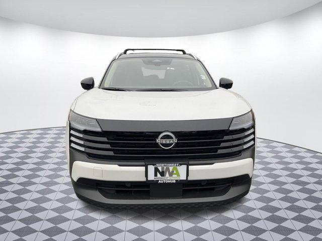 used 2026 Nissan Kicks car, priced at $26,499