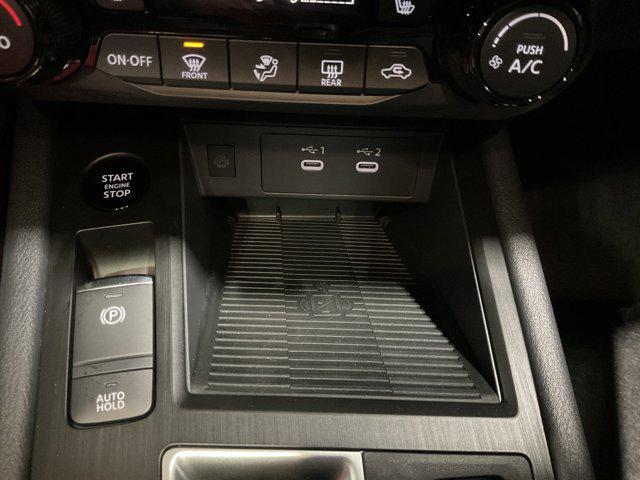 used 2026 Nissan Kicks car, priced at $26,499