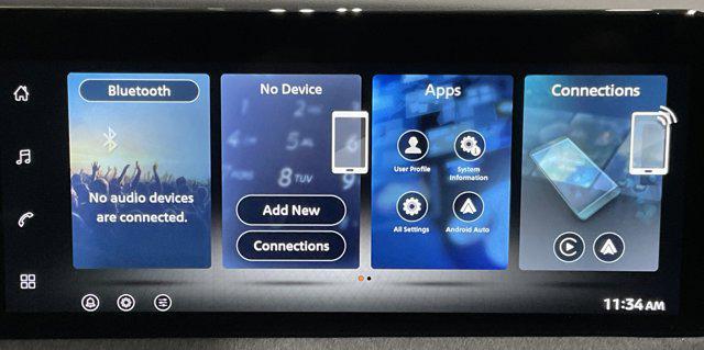 used 2026 Nissan Kicks car, priced at $26,499