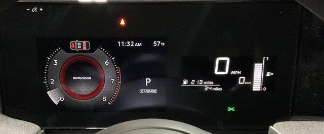 used 2026 Nissan Kicks car, priced at $26,499