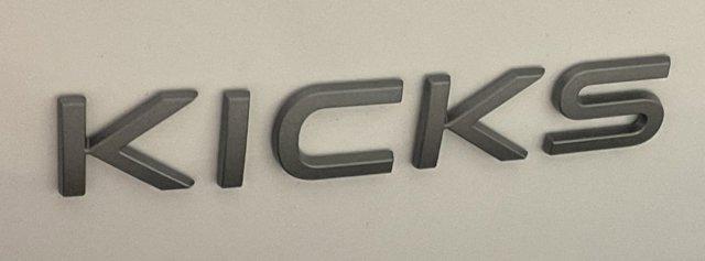 used 2026 Nissan Kicks car, priced at $26,499