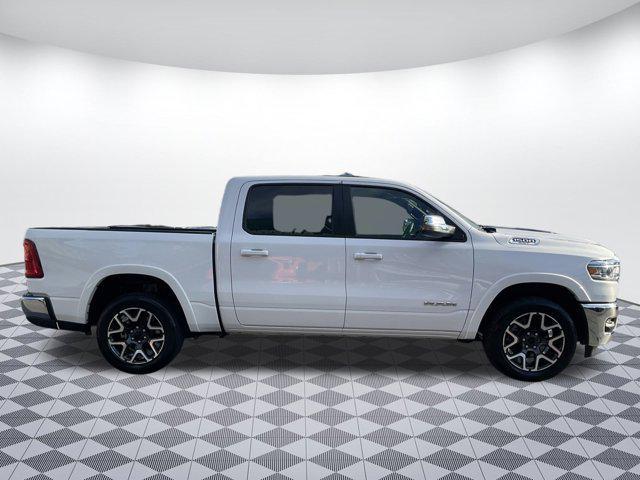 used 2025 Ram 1500 car, priced at $36,999
