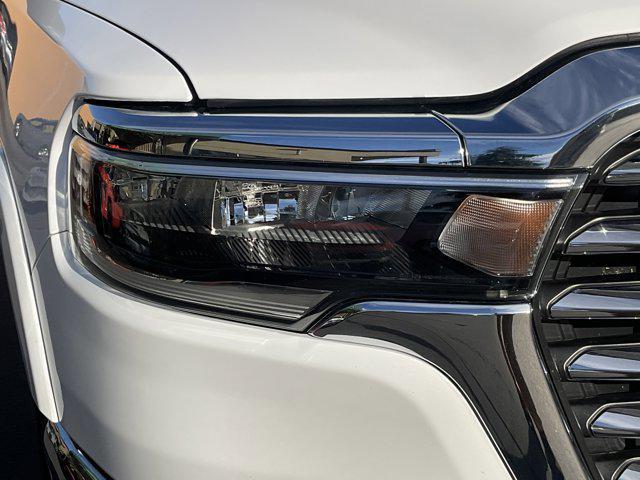 used 2025 Ram 1500 car, priced at $36,999