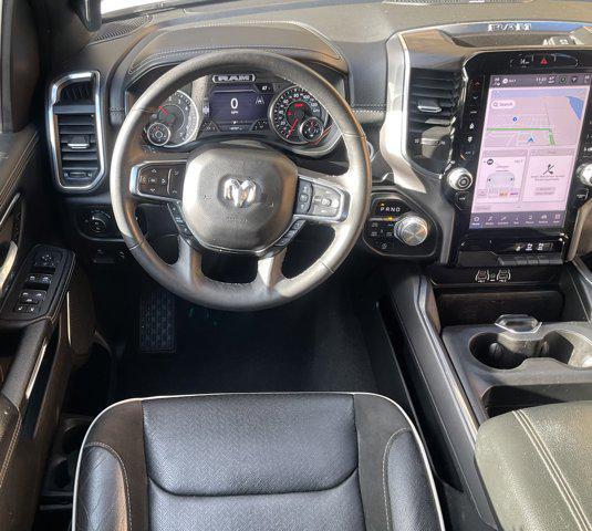 used 2025 Ram 1500 car, priced at $36,999