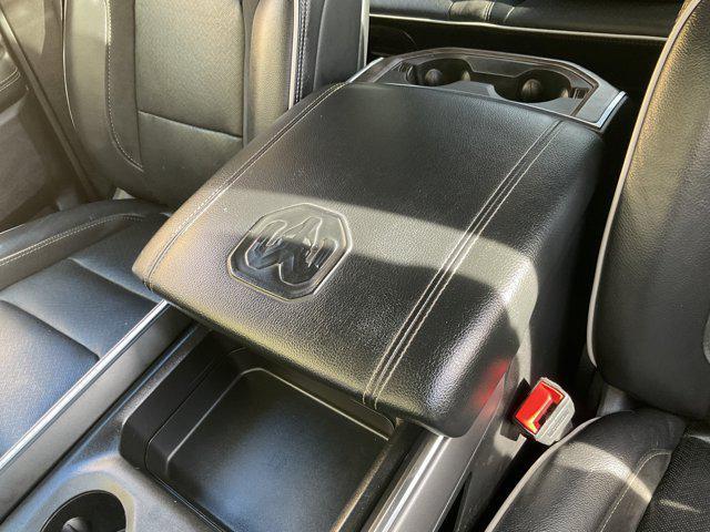 used 2025 Ram 1500 car, priced at $36,999