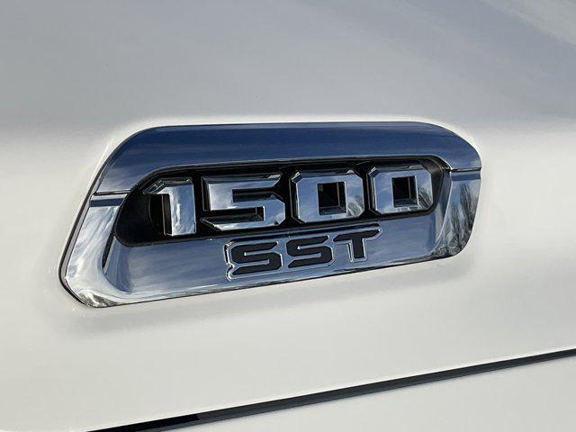 used 2025 Ram 1500 car, priced at $36,999