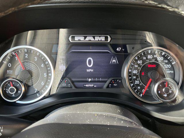 used 2025 Ram 1500 car, priced at $36,999