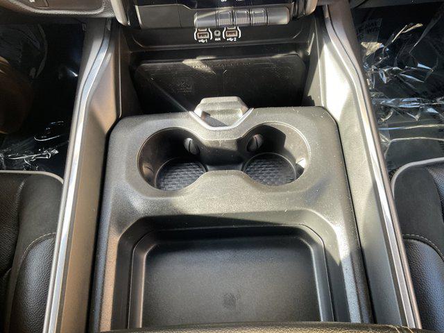 used 2025 Ram 1500 car, priced at $36,999