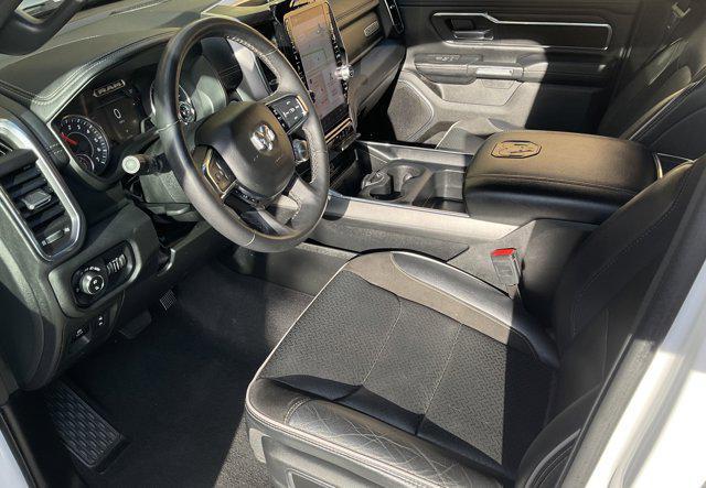 used 2025 Ram 1500 car, priced at $36,999