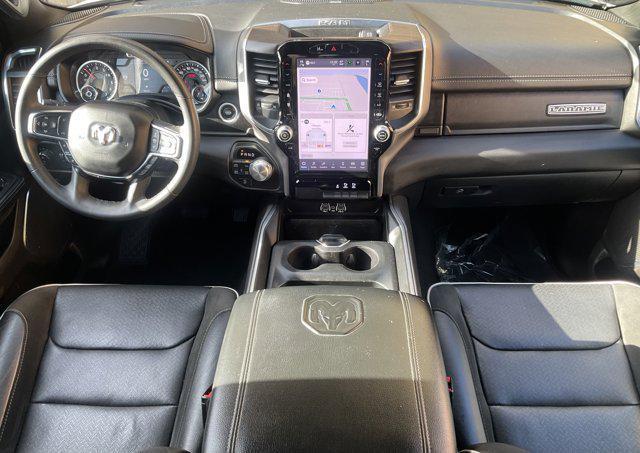 used 2025 Ram 1500 car, priced at $36,999