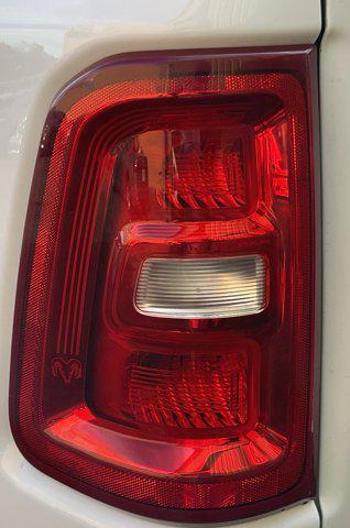 used 2025 Ram 1500 car, priced at $36,999